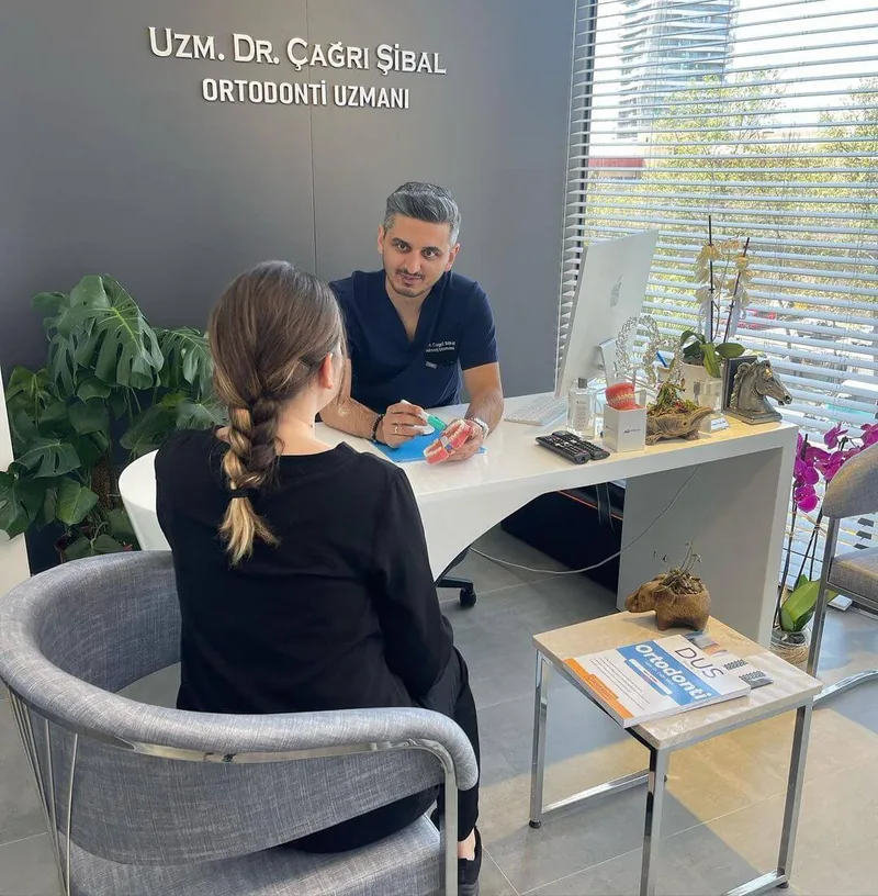 Klinik fotoğrafı