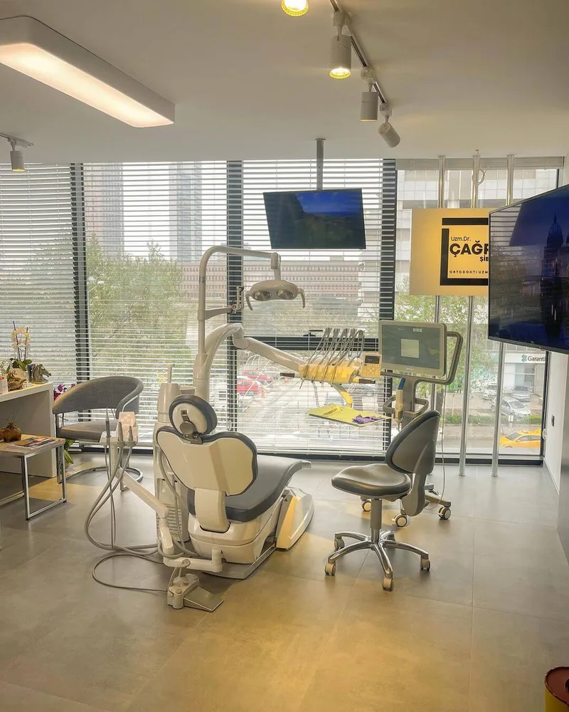 Klinik fotoğrafı