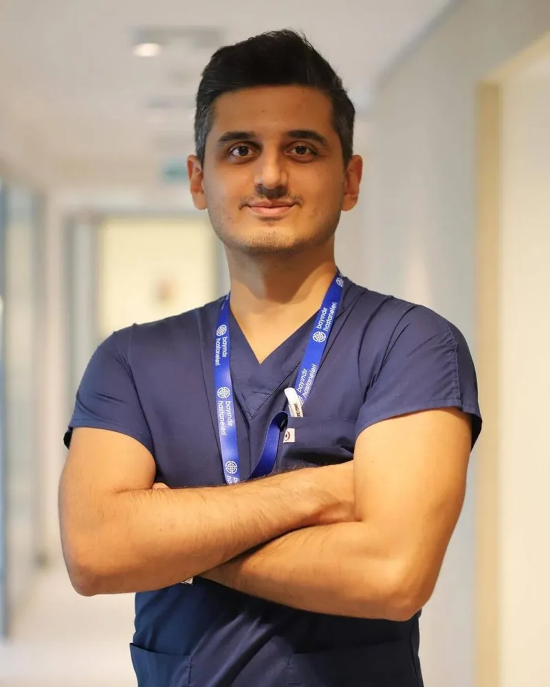 Uzm. Dt. Çağrı Şibal