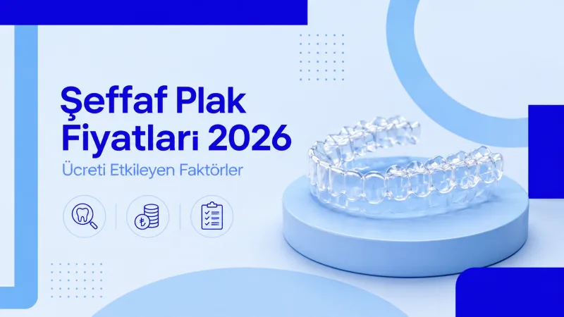 Şeffaf Plak Fiyatları İzmir 2026 ve Ücreti Etkileyen Faktörler