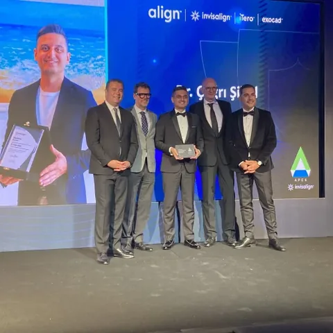 Align Technology ödül töreni