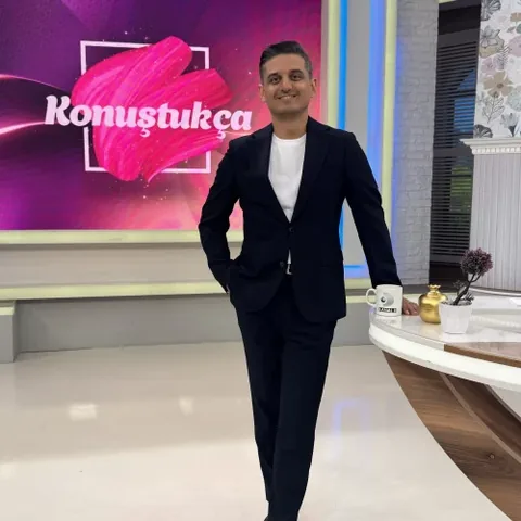 Konuştukça programı çekimi